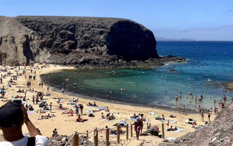 Playa del Papagayo