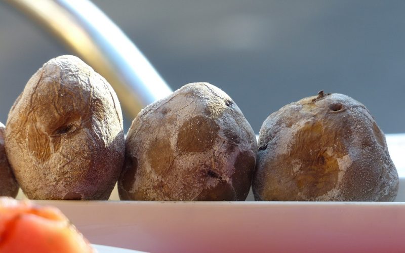 Papas arrugadas