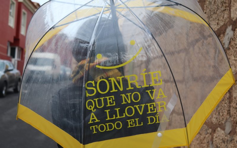 Lluvia de complementos