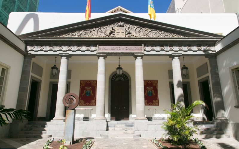 Parlamento de Canarias