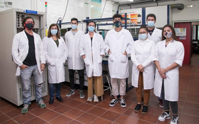 La ULL participa en un proyecto para mejorar la eficiencia de la pila de combustible