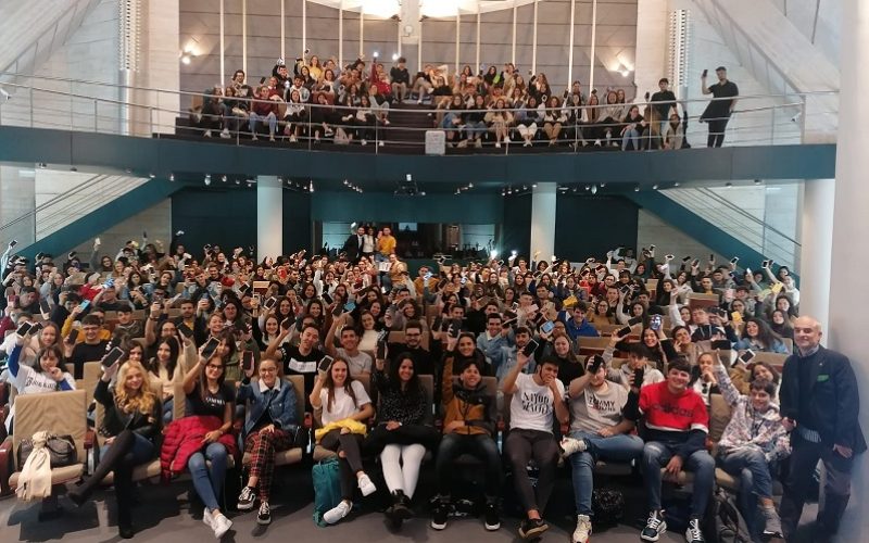 Jornadas de Puertas Abiertas en Periodismo ULL