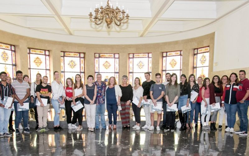 Becas de la Fundación Pizarroso 2019