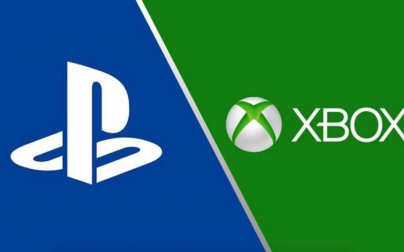 PlayStation-Xbox