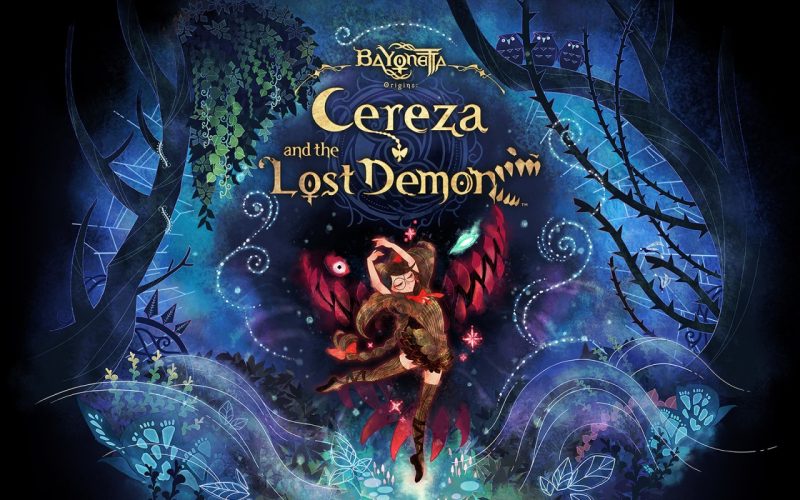 Portada Bayonetta