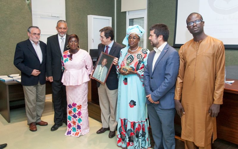Premio Amadou Ndoye 2017