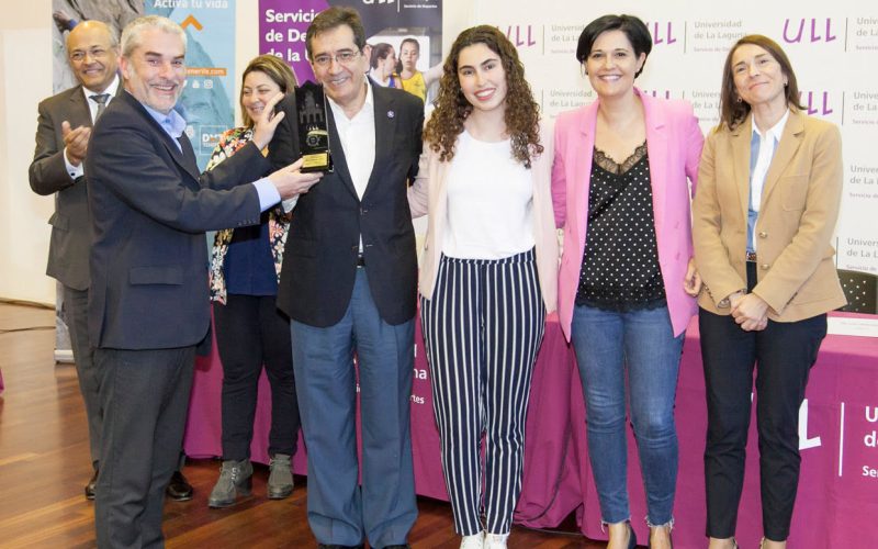 Premio Servicio de Deportes PULL