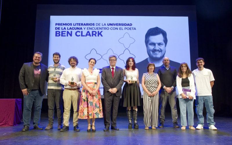 Premios Literarios 2024