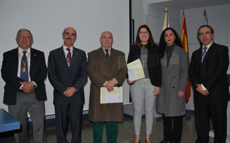 Reconocen a los mejores expedientes de Medicina y Farmacia de la ULL