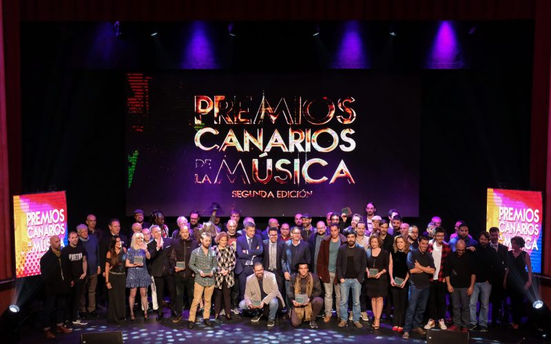 Premios Canarios de la Música