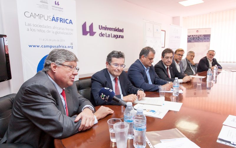 Presentación Campus Africa