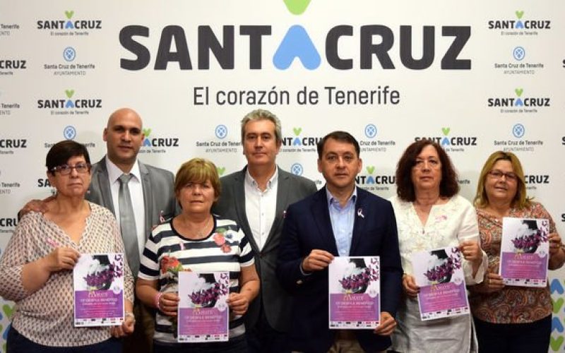 Presentación del desfile benéfico Ámate