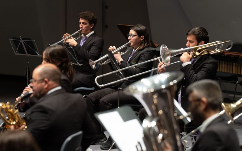 El Teatro El Sauzal se engalana para recibir la 'Primavera Musical 2022'