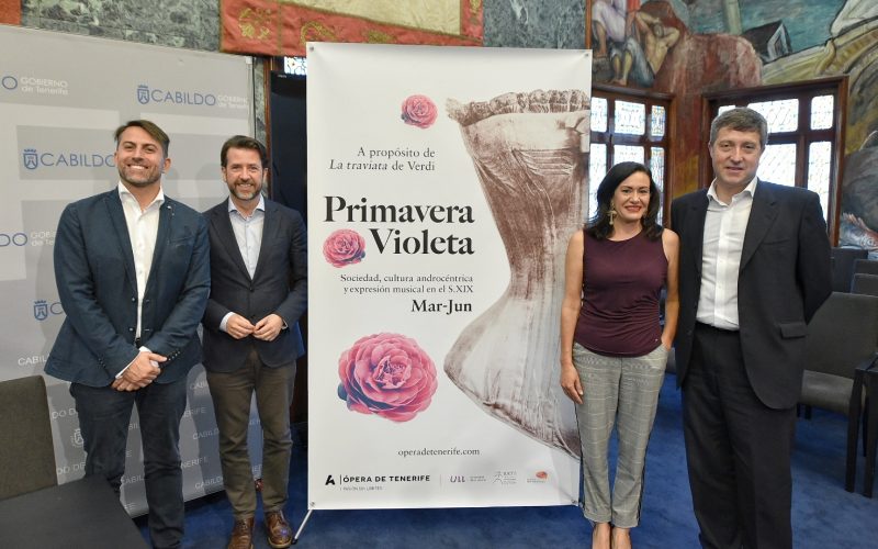 Primavera-violeta