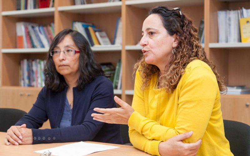 Investigadoras de la ULL y Perú colaboran en un trabajo