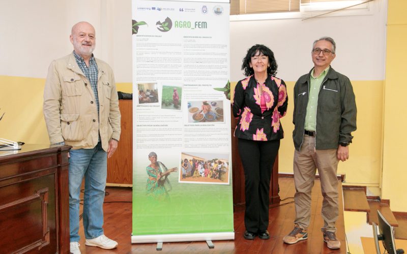Proyecto Agrofem