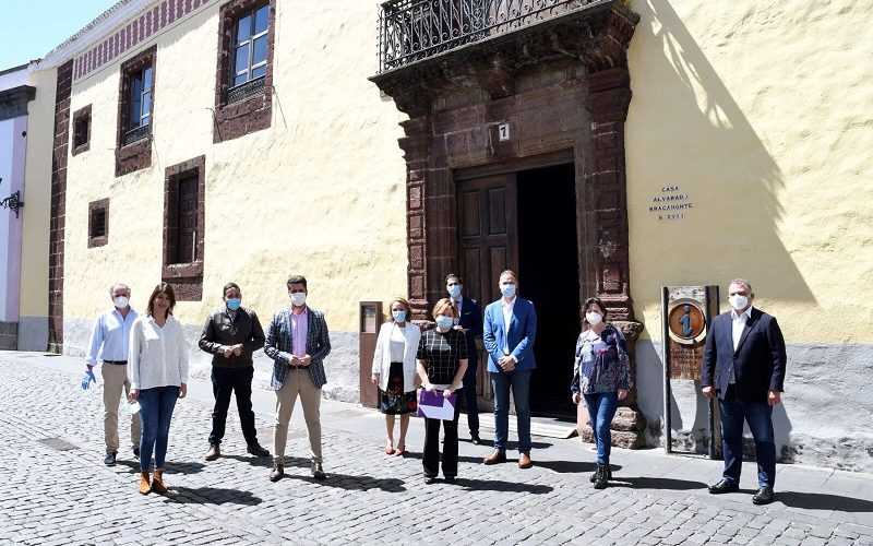 'Comunidad', una iniciativa para afrontar las consecuencias de la pandemia en La Laguna
