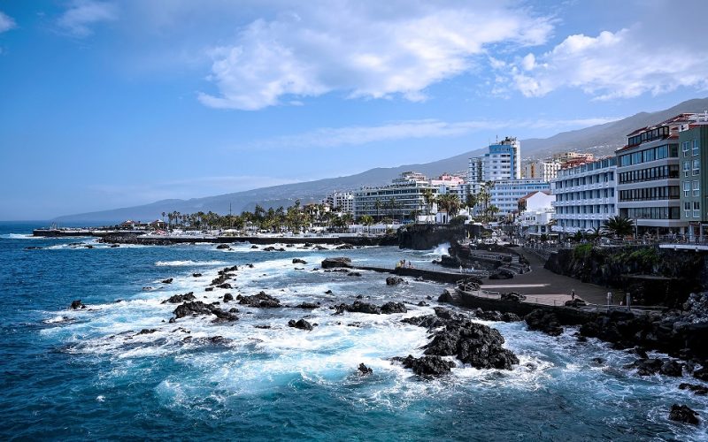 Puerto de la Cruz