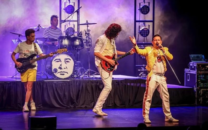 Queen Forever Tribute