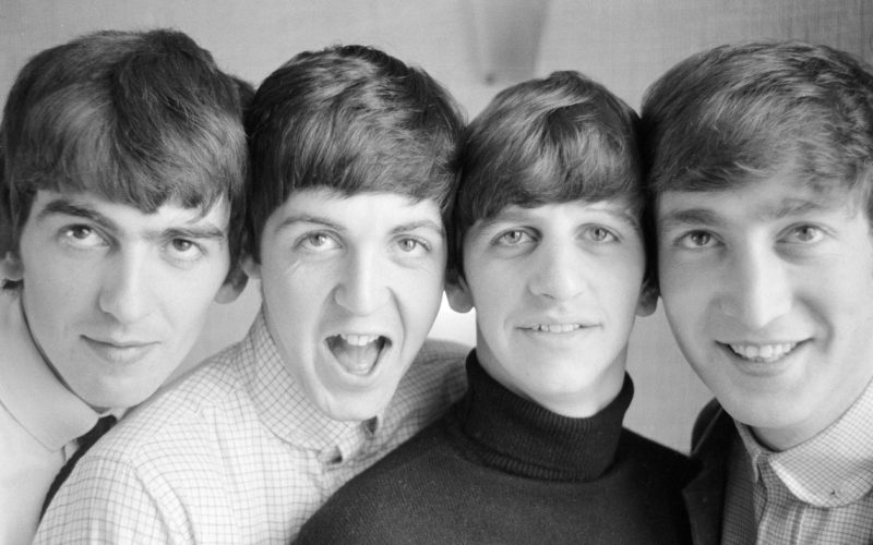 Los Beatles
