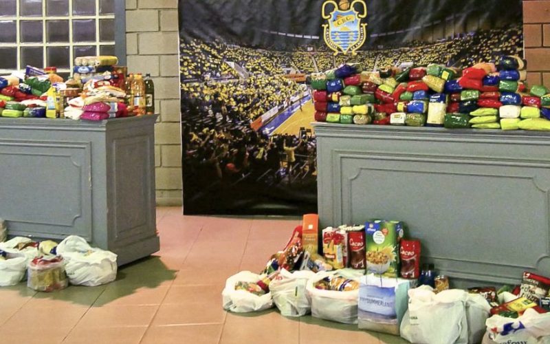 RECOGIDA ALIMENTOS