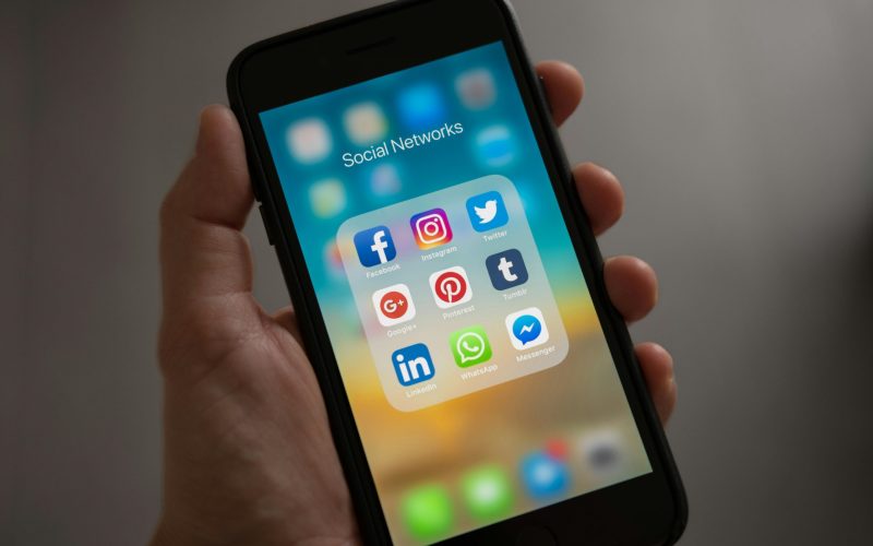Redes sociales