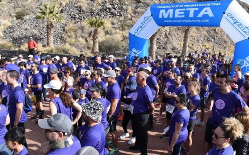 'IV Carrera Familiar Solidaria por La Igualdad