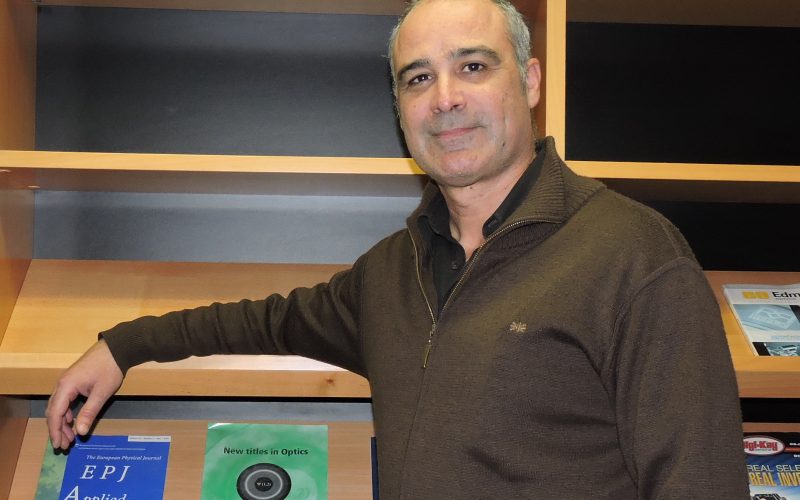 Víctor Lavín Della Ventura