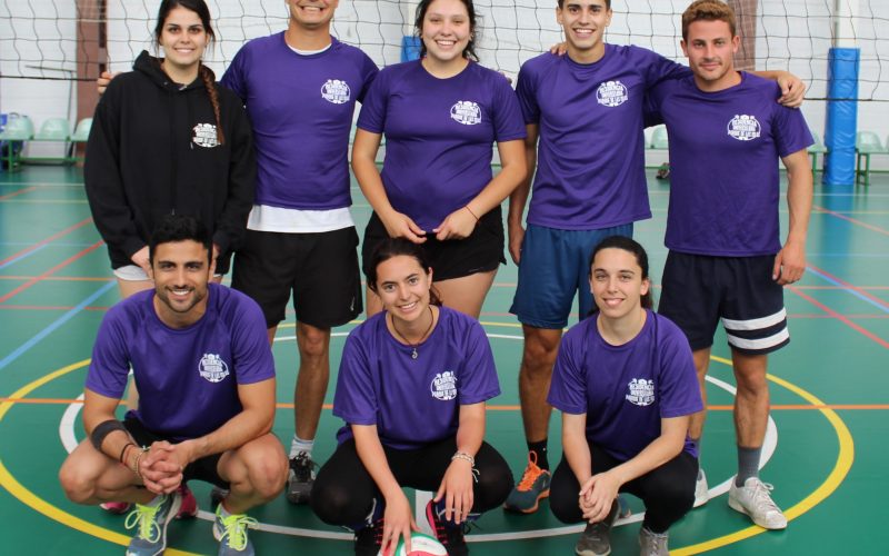 La RUPI, campeones del Torneo Intercolegial de Voleibol Mixto (DEFINITIVA)