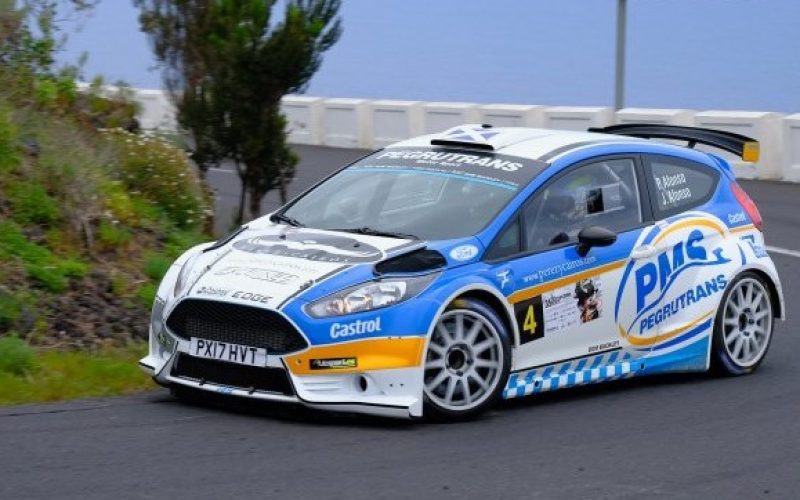 Rally Sprint Tejina – Tegueste