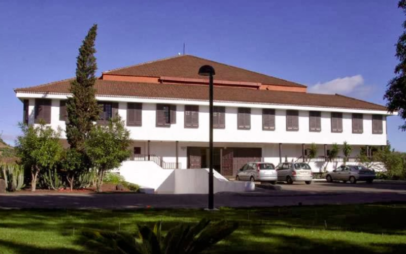 Rectorado de la ULL