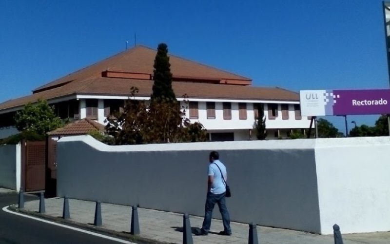 Rectorado de la Universidad de La Laguna