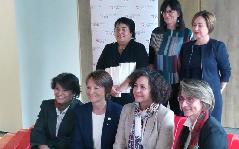 Las rectoras proponen nuevos liderazgos en la universidad española