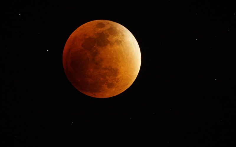 Luna de Sangre