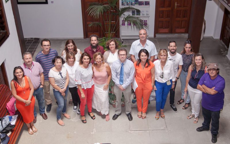 Más de 300 estudiantes de la Universidad de La Laguna realizarán una movilidad europea el próximo curso