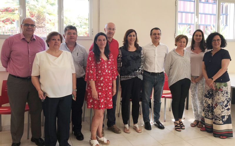 La Cátedra Cepsa analiza líneas de investigación en innovación y eficiencia energética