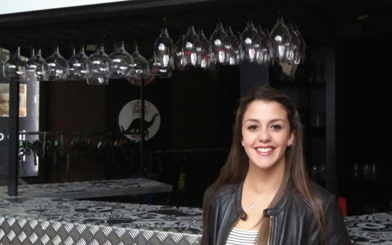 Revista 360 Sara Trigo