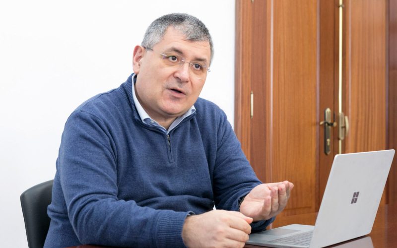 Ricard Martínez, delegado de protección de datos de la ULL