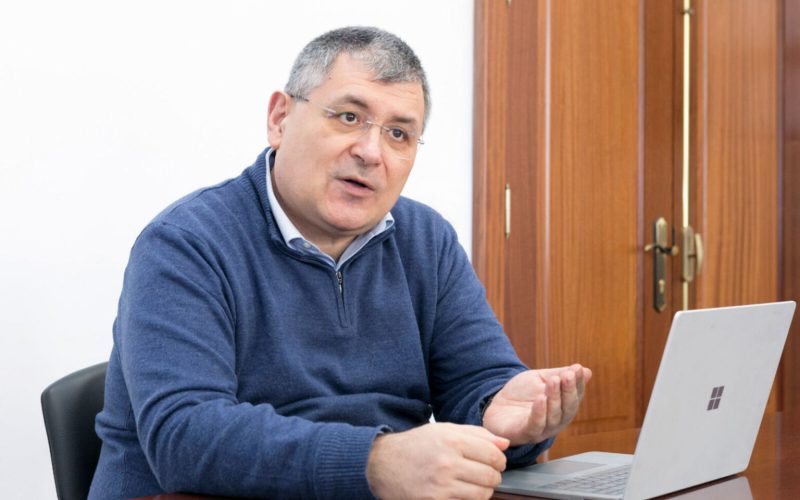 Ricard Martínez, delegado de Protección de Datos de la Universidad de La Laguna