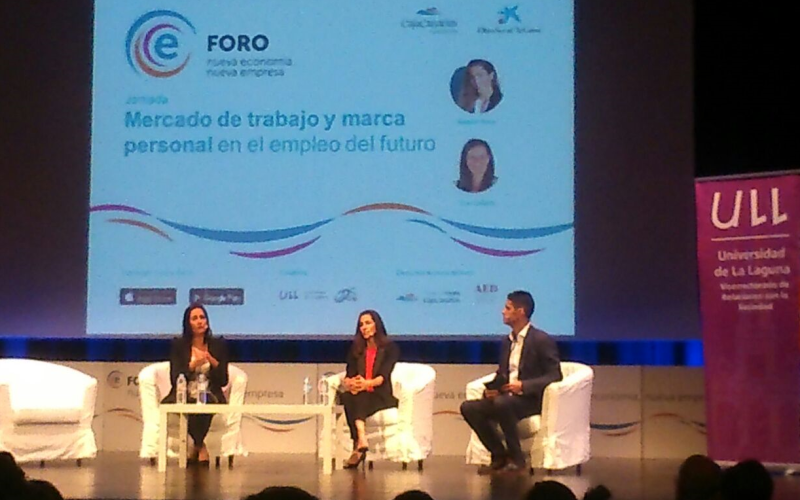 Eva Collado y Raquel Roca