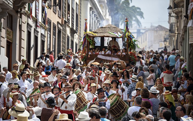 Romería La Orotava