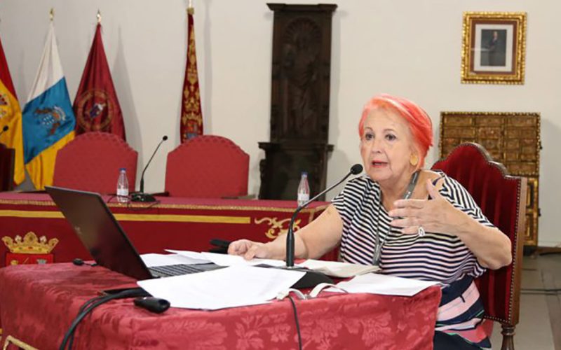 Rosa María Calaf