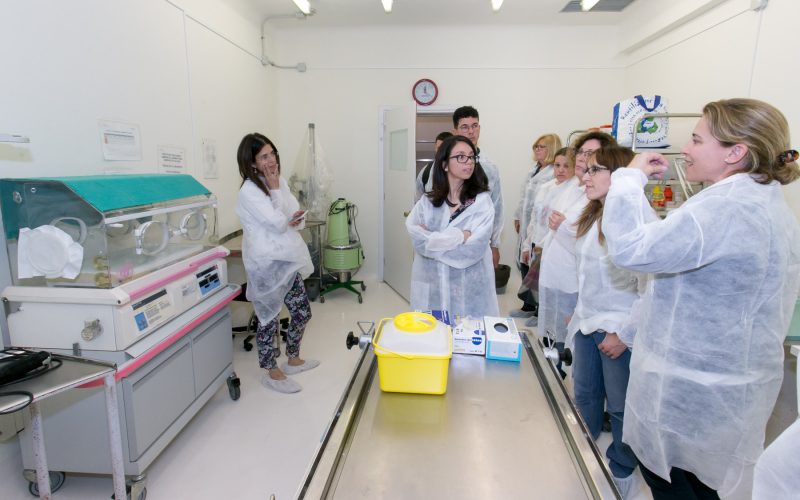 EL SEGAI presenta sus servicios al colectivo veterinario de la provincia