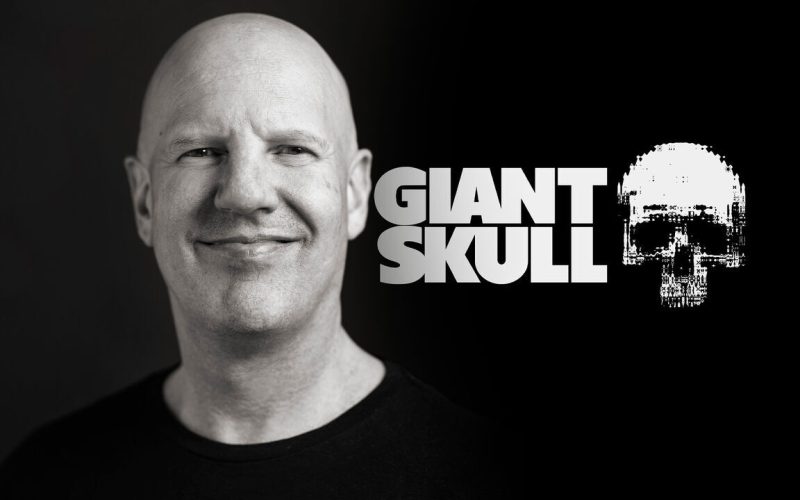 Giant Skull