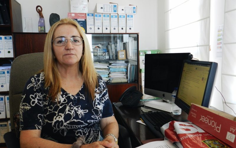 María Pilar Matud, doctora en Psicología por la Universidad de La Laguna