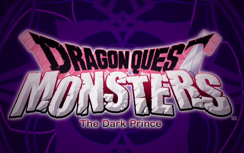 Dragon Quest Monster El príncipe oscuro