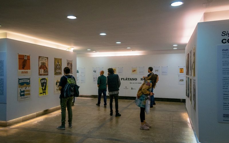 Sala de Exposiciones García Sanabria