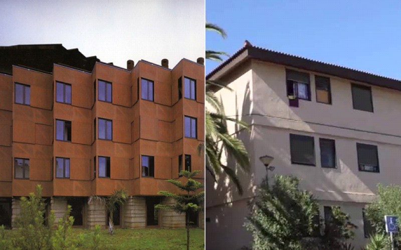 Colegio Mayor San Agustín y Residencia Universitaria Parque de las Islas