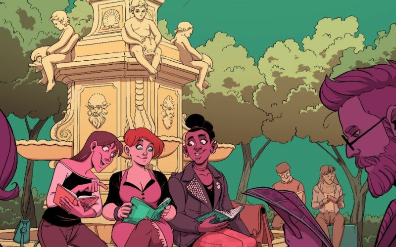 Salón Internacional del Cómic y la Ilustración de Tenerife