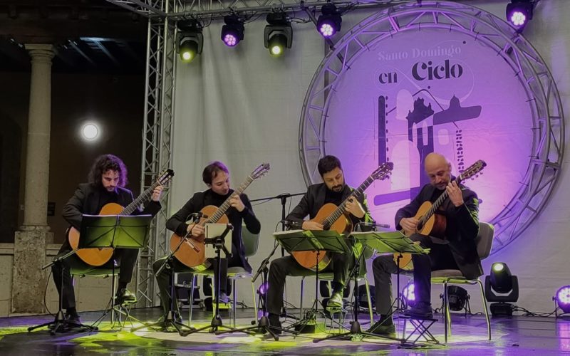 Santo Domingo en Ciclo